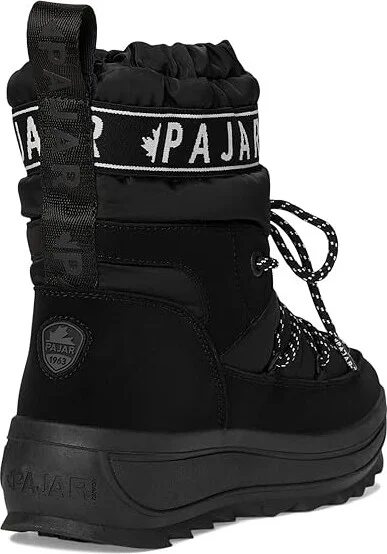 Pajar CANADA Galaxy Women's Shoes Black : 10 M - Image 4