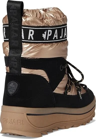 Pajar CANADA Galaxy Women's Shoes Black : 10 M - Image 10