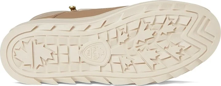 Pajar CANADA Gepelle Women's Snow Shoes Sand : 8.5 M, Wool - Image 3