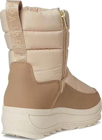 Pajar CANADA Gepelle Women's Snow Shoes Sand : 8.5 M, Wool - Image 4