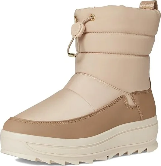 Pajar CANADA Gepelle Women's Snow Shoes Sand : 8.5 M, Wool - Image 5