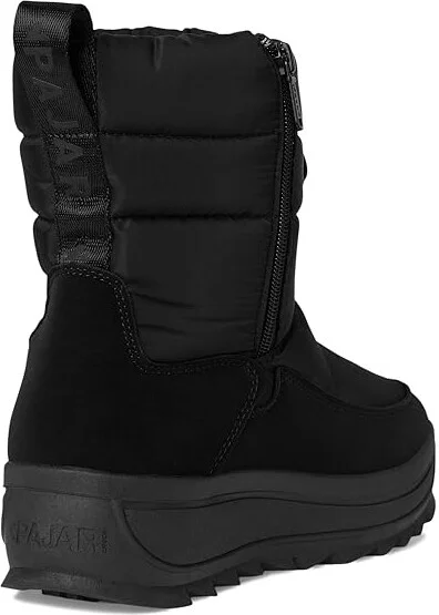 Pajar CANADA Gepelle Women's Snow Shoes Sand : 8.5 M, Wool - Image 10