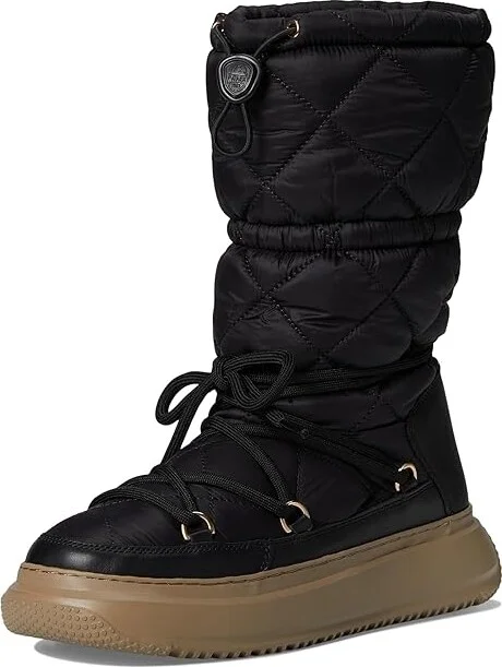 Pajar CANADA Gravita Mid Women's Boots Black : 9.5 M, Rubber/Wool - Image 5