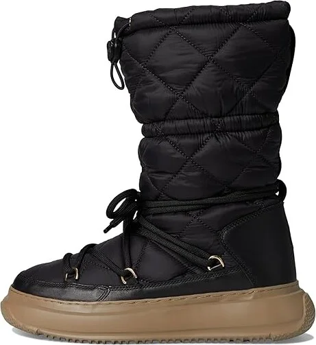 Pajar CANADA Gravita Mid Women's Boots Black : 9.5 M, Rubber/Wool - Image 6