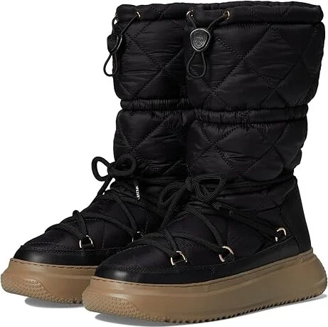 Pajar CANADA Gravita Mid Women's Boots Black : 9.5 M, Rubber/Wool