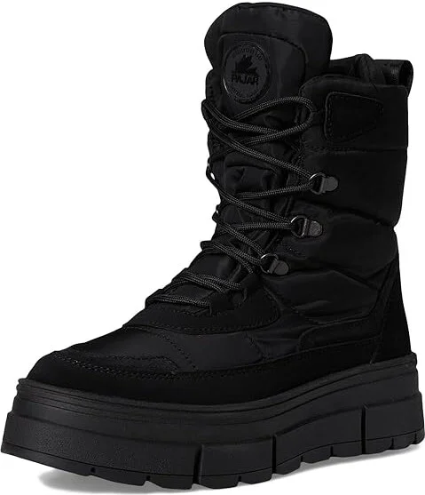 Pajar CANADA Harrow Women's Boots Black : 10 M - Image 5
