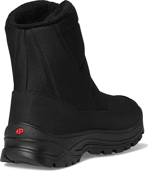 Pajar CANADA Icepack Men's Snow Shoes Black : 11.5 M - Image 4