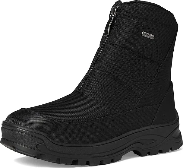 Pajar CANADA Icepack Men's Snow Shoes Black : 11.5 M - Image 5