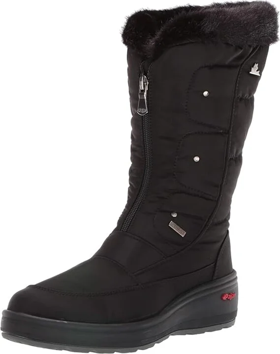 Pajar CANADA Louisa Women's Boots Black : 7 M - Image 2