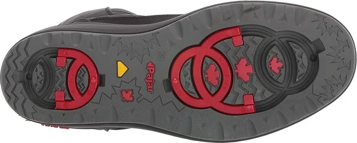 Pajar CANADA Louisa Women's Boots Black : 7 M - Image 4