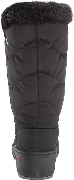 Pajar CANADA Louisa Women's Boots Black : 7 M - Image 5