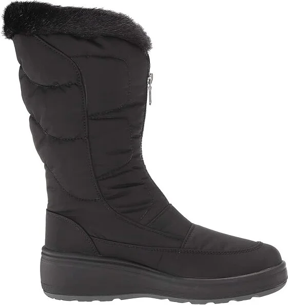 Pajar CANADA Louisa Women's Boots Black : 7 M - Image 8