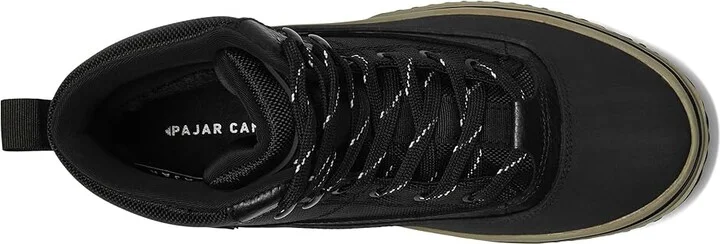 Pajar CANADA Traverse Men's Snow Shoes Black : 9.5 M, Leather - Image 2