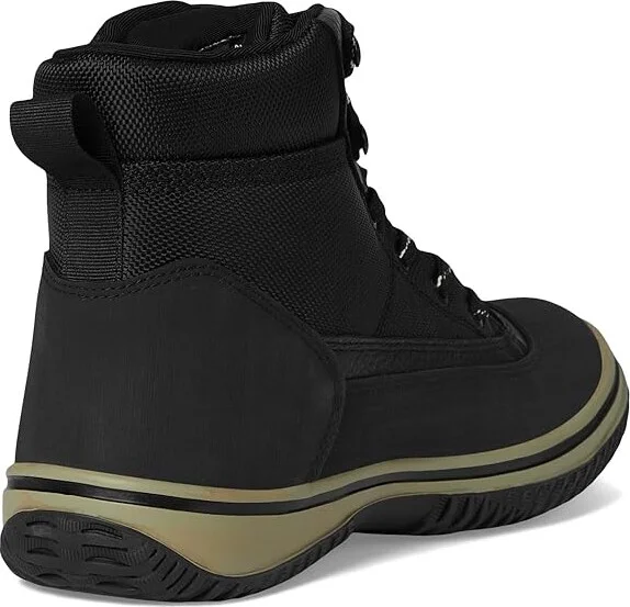 Pajar CANADA Traverse Men's Snow Shoes Black : 9.5 M, Leather - Image 4