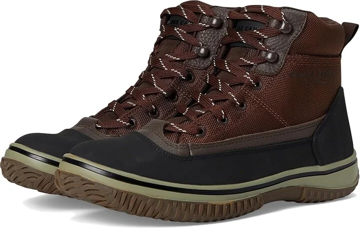 Brown,black