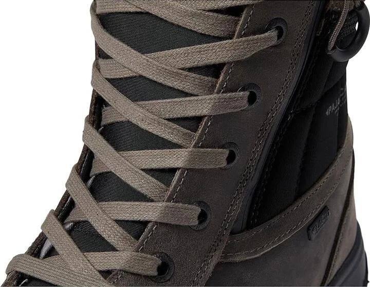 Pajar CANADA Trooper 3.0 Men's Shoes Dark Grey/Black : 11 M, Leather/Rubber - Image 5