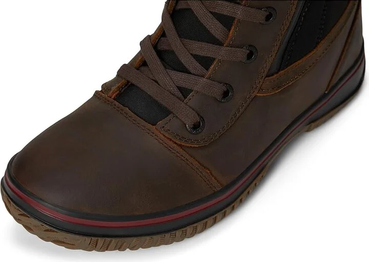 Pajar CANADA Trooper 3.0 Men's Shoes Dark Grey/Black : 11 M, Leather/Rubber - Image 7