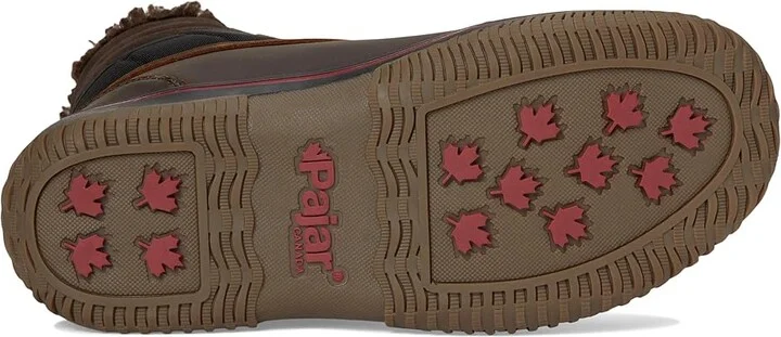 Pajar CANADA Trooper 3.0 Men's Shoes Dark Grey/Black : 11 M, Leather/Rubber - Image 8