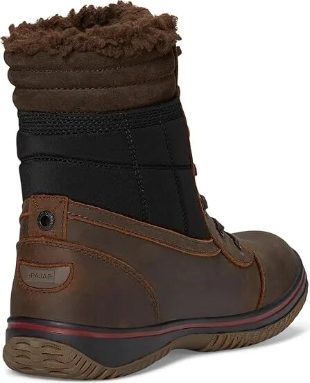 Pajar CANADA Trooper 3.0 Men's Shoes Dark Grey/Black : 11 M, Leather/Rubber - Image 9