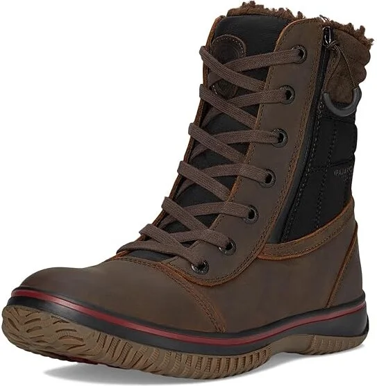 Pajar CANADA Trooper 3.0 Men's Shoes Dark Grey/Black : 11 M, Leather/Rubber - Image 10