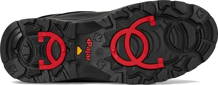 Pajar CANADA Trooper Ig Men's Shoes Black : 9.5 M, Leather/Textile - Image 3