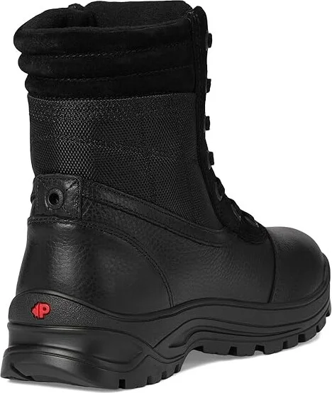 Pajar CANADA Trooper Ig Men's Shoes Black : 9.5 M, Leather/Textile - Image 4