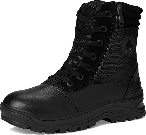 Pajar CANADA Trooper Ig Men's Shoes Black : 9.5 M, Leather/Textile - Image 5