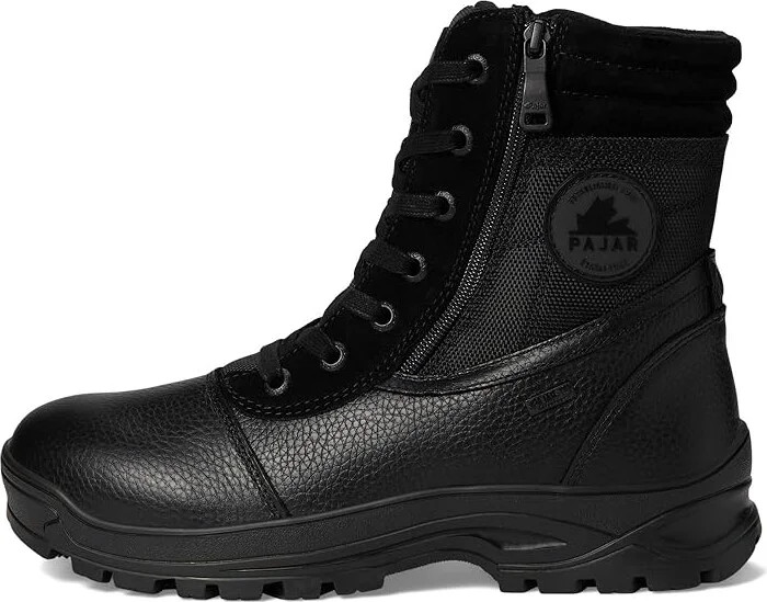 Pajar CANADA Trooper Ig Men's Shoes Black : 9.5 M, Leather/Textile - Image 6