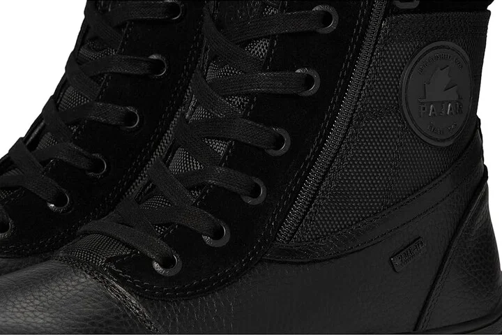 Pajar CANADA Trooper Ig Men's Shoes Black : 9.5 M, Leather/Textile - Image 7