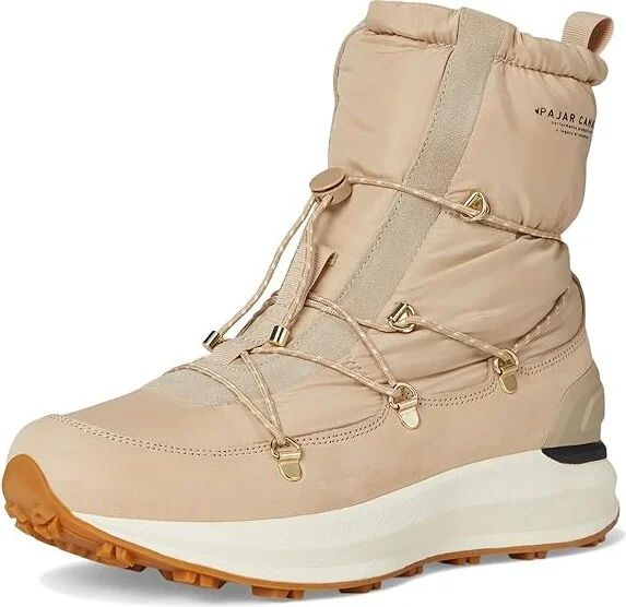 Pajar CANADA Urban Combat Hi W Women's Snow Shoes Sand : 7.5 M, Rubber/Wool - Image 5