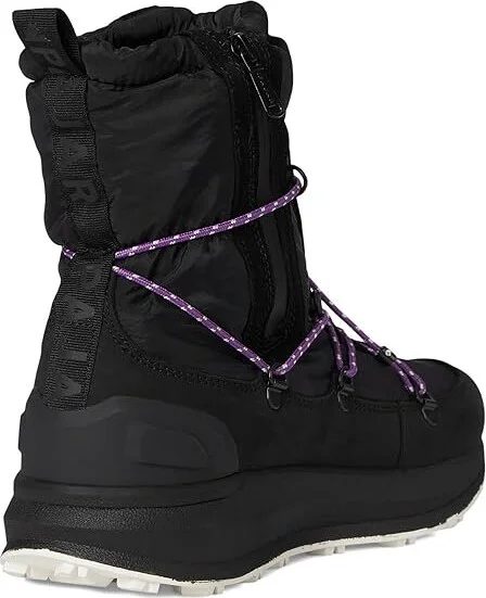 Pajar CANADA Urban Combat Hi W Women's Snow Shoes Sand : 7.5 M, Rubber/Wool - Image 10