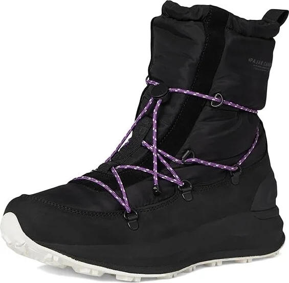 Pajar CANADA Urban Combat Hi W Women's Snow Shoes Sand : 7.5 M, Rubber/Wool - Image 11