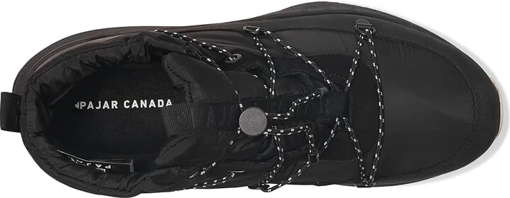 Pajar CANADA Urban Combat Men's Snow Shoes Olive/Black : 8.5 M, Leather - Image 8