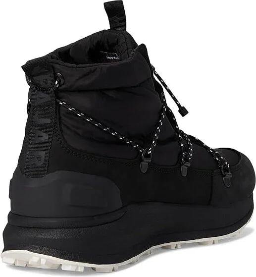 Pajar CANADA Urban Combat W Women's Snow Shoes Black : 9 M, Leather - Image 4