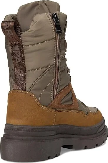 Pajar CANADA Verana Low Women's Boots Taupe : 7 M, Leather - Image 4
