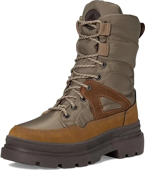 Pajar CANADA Verana Low Women's Boots Taupe : 7 M, Leather - Image 5