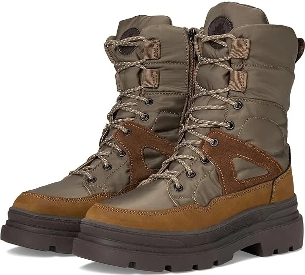 Pajar CANADA Verana Low Women's Boots Taupe : 7 M, Leather