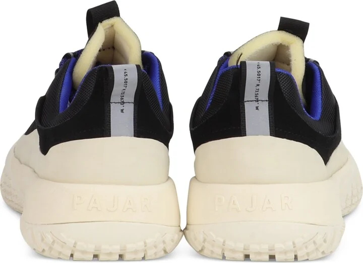Pajar Men's Canada Nebula Alpine Sneaker Front-Lace Shoes - Image 4