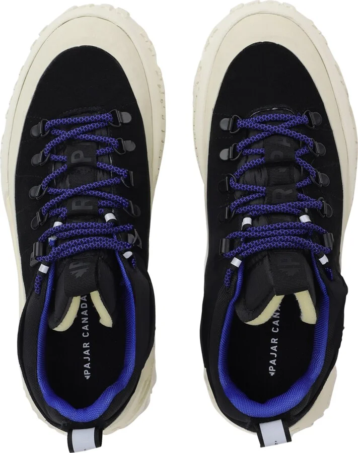 Pajar Men's Canada Nebula Alpine Sneaker Front-Lace Shoes - Image 5