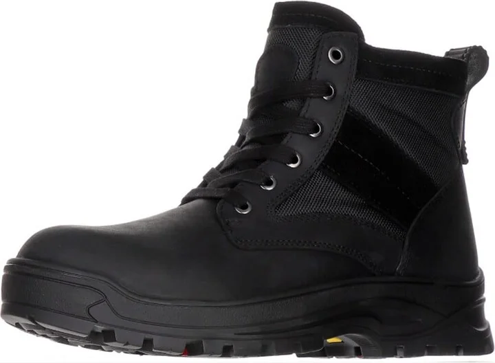 PAJAR Men's Outdoor Snow Warm Non-Slip Water-Resistant Winter Ankle Sarge Boots