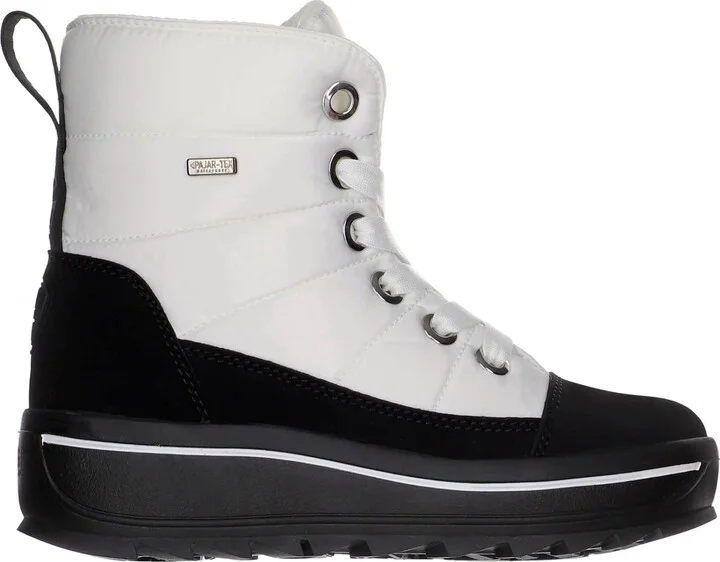 PAJAR Tyra - Women's White Iron 41