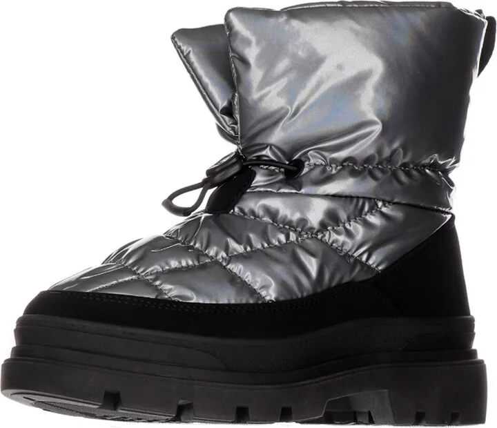 PAJAR Women's Casual Outdoor Lightweight Winter Snow Ankle Waterproof Seam-Sealed Varsila Boots