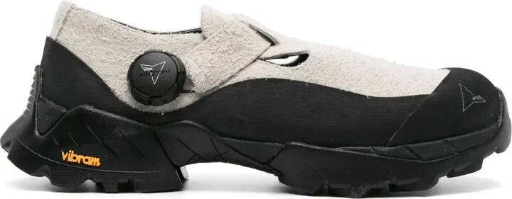 Pala panelled sneakers