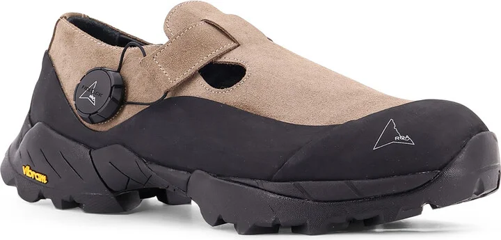 Pala Suede Sneakers With Cut-out Detail - Image 2