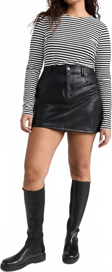 Palamino Tall Boot In Black