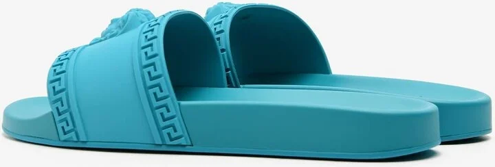 Palazzo Rubber Pool Slides - Image 2