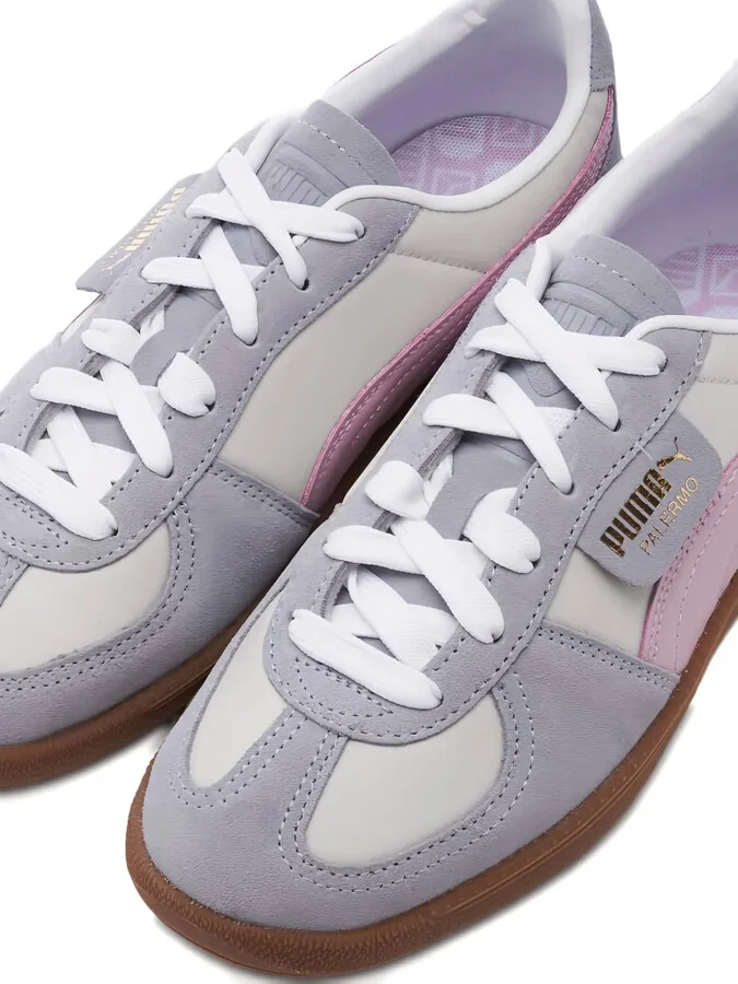 Palemo OG "Grey/Grey Fog/Grape Mist" sneakers - Image 3