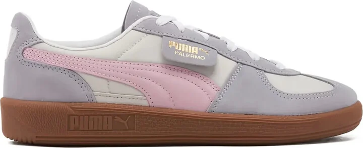 Palemo OG "Grey/Grey Fog/Grape Mist" sneakers