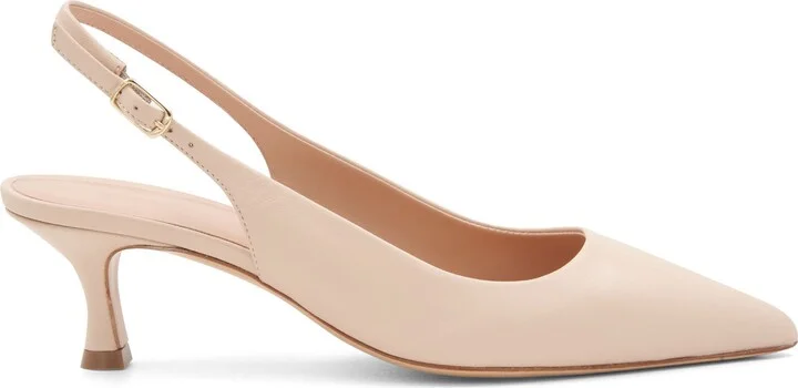 Palerma Pointed Toe Slingback Pump - Image 2