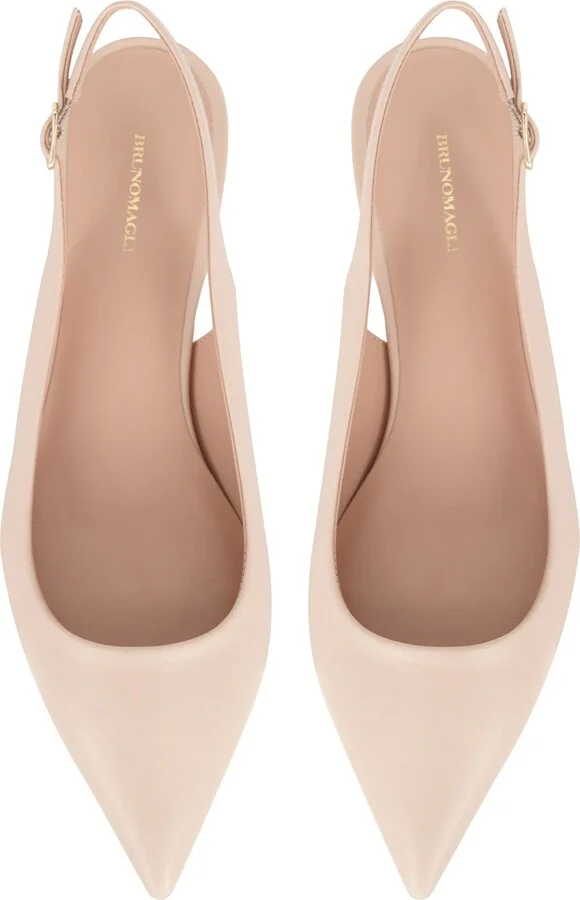 Palerma Pointed Toe Slingback Pump - Image 3